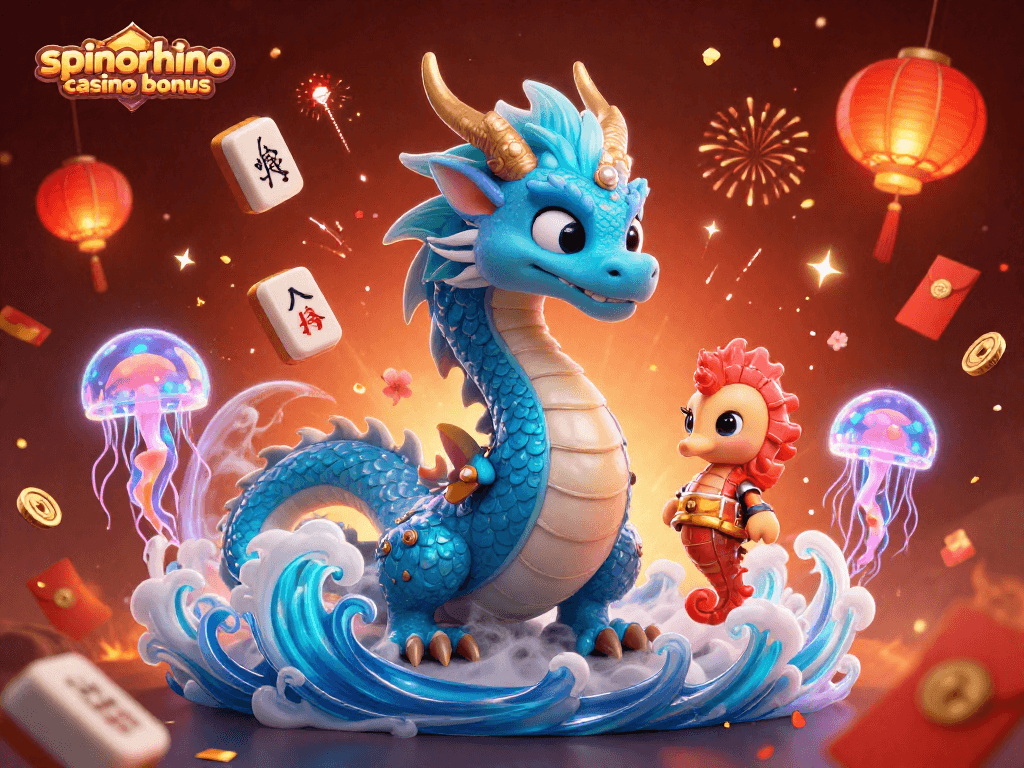 Speel met de SpinoRhino casino bonus, een aantrekkelijke welkomstaanbieding met voorwaarden en free spins.