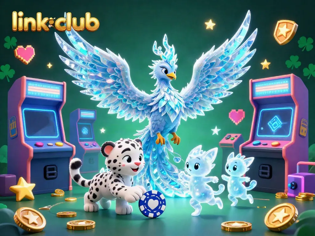 Engage with the exciting world of gaming and online casinos, featuring link hitclub in vibrant scenes.
