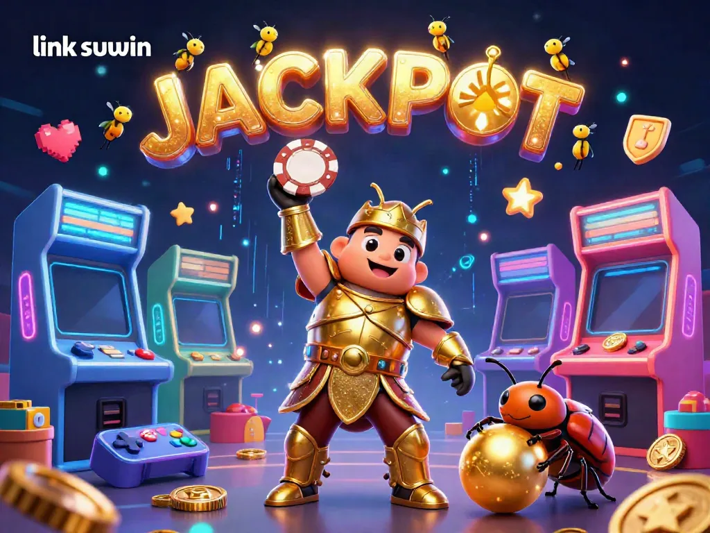 Experience exciting gameplay with the link sunwin as heroes celebrate their victories in a vibrant gaming atmosphere.