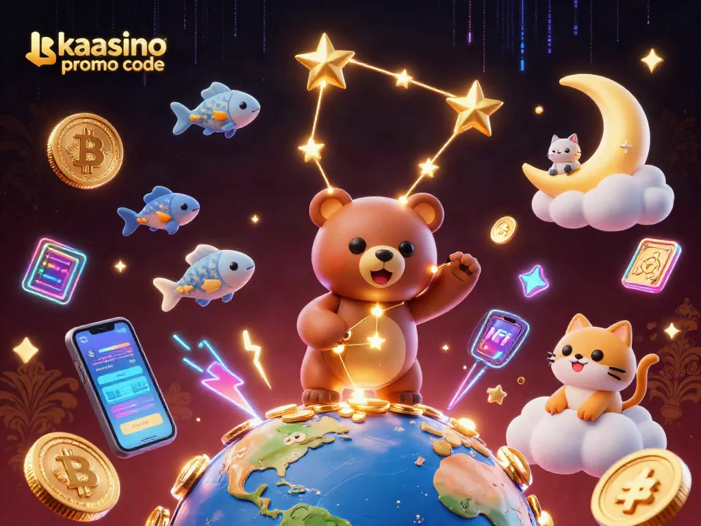 Engage with the kaasino promo code to unlock amazing bonuses and rewards while playing your favorite games.