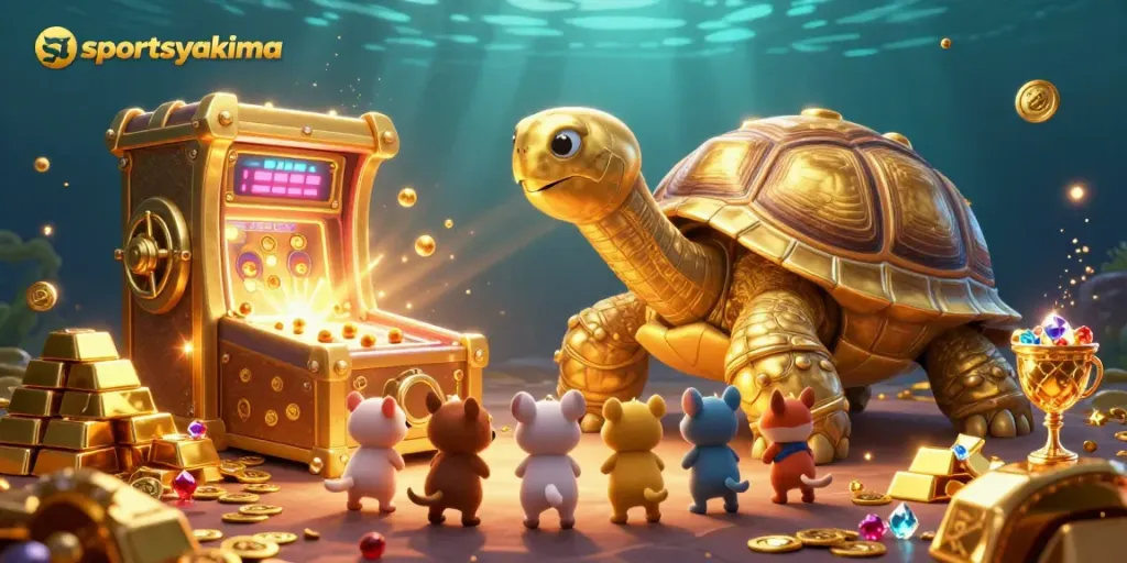 Engage with sportsyakima’s thrilling casino experience featuring exciting 3D elements and vibrant graphics.