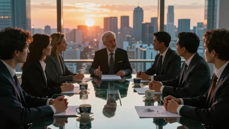 Elevating Business and Consumer Services to Drive Success