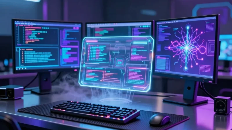 Advancements in Computer Electronics: Impacts on Industry Standards