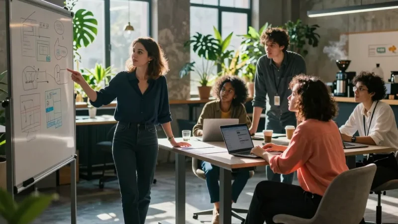 Strategic Career Advancement for Seasoned Professionals